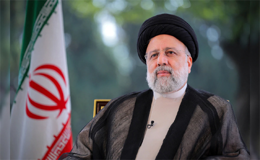 Iran Pressident death